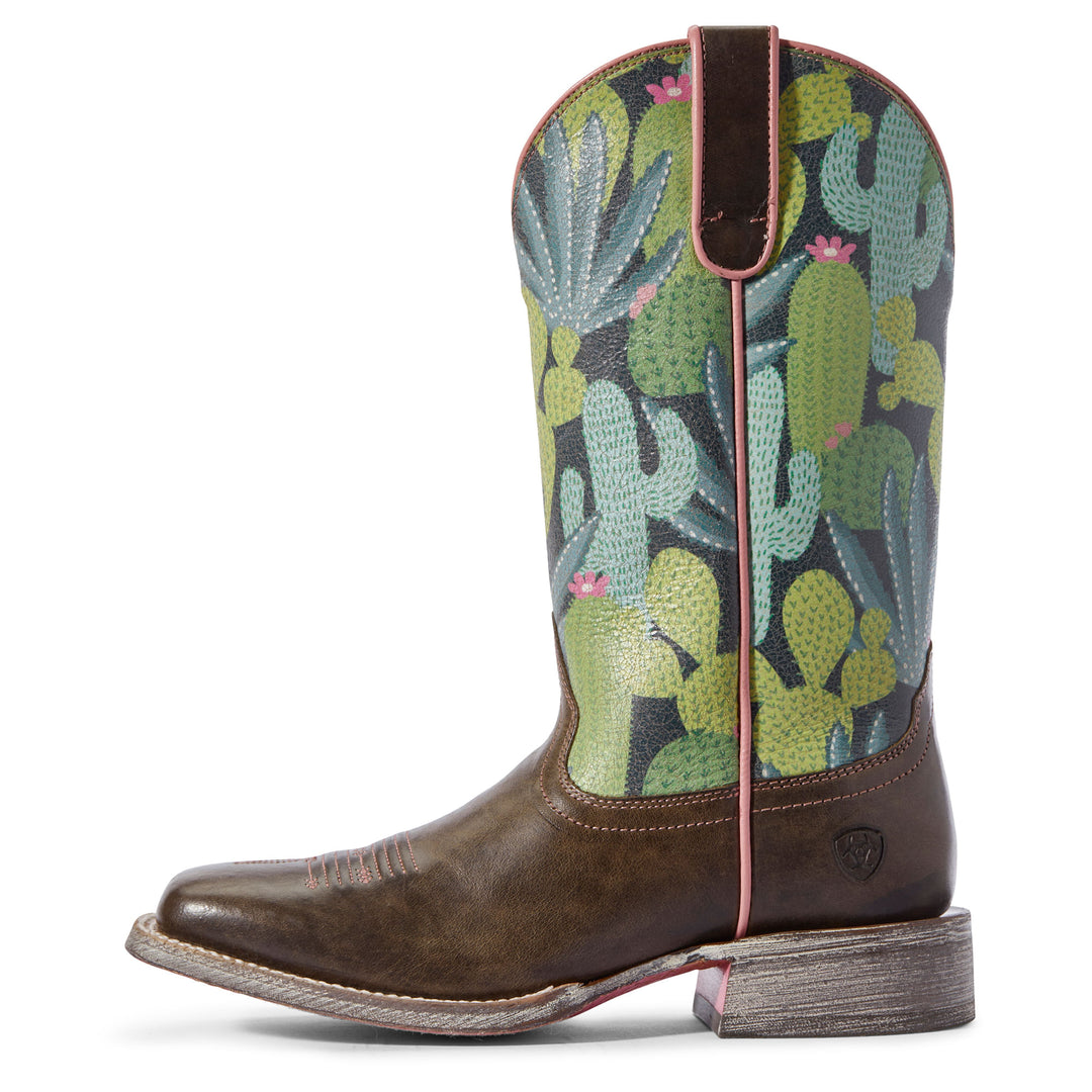 Ariat Circuit Savanna Desert Gray