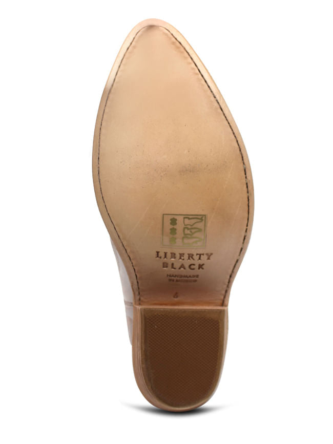 Liberty Black Womens Simone Missouri Blanco Boots