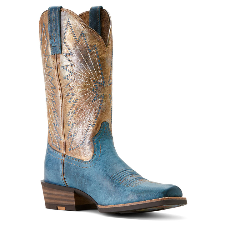 WMS Decatur Western Boot