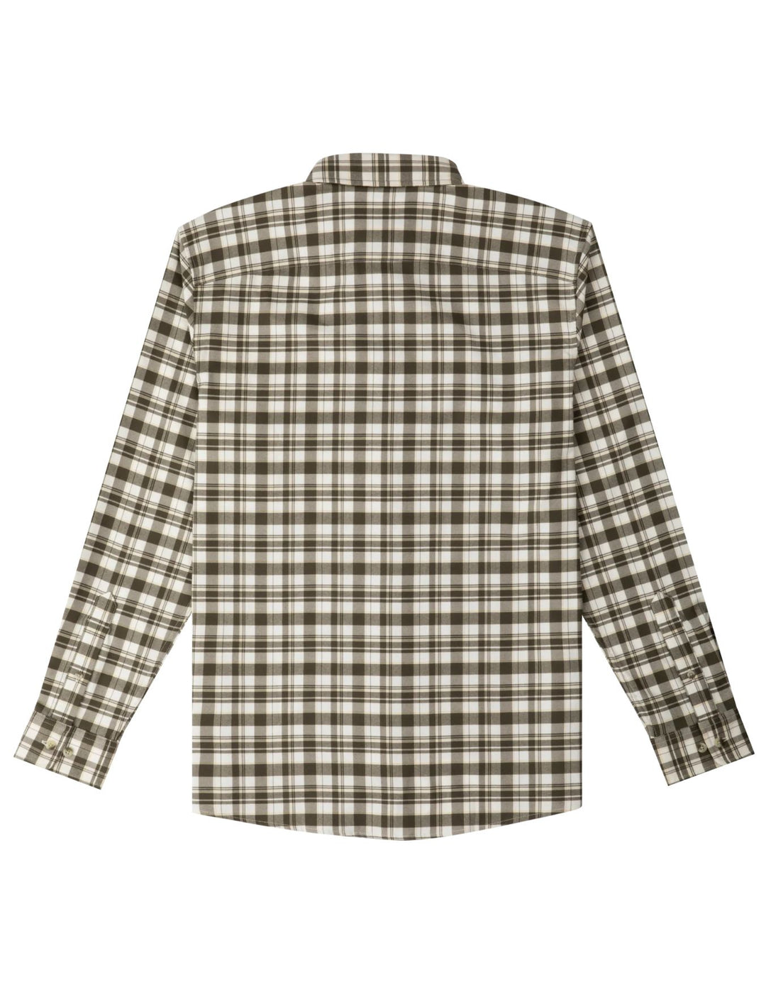 Poncho Mens The Copperhead Long Sleeve Shirt