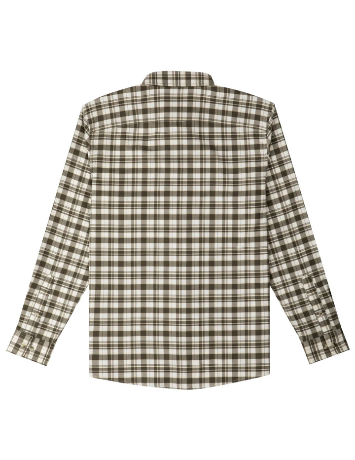 Poncho Mens The Copperhead Long Sleeve Shirt