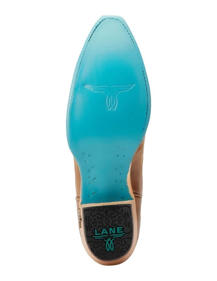 Lane Womens Lexington Desert Clay Boots