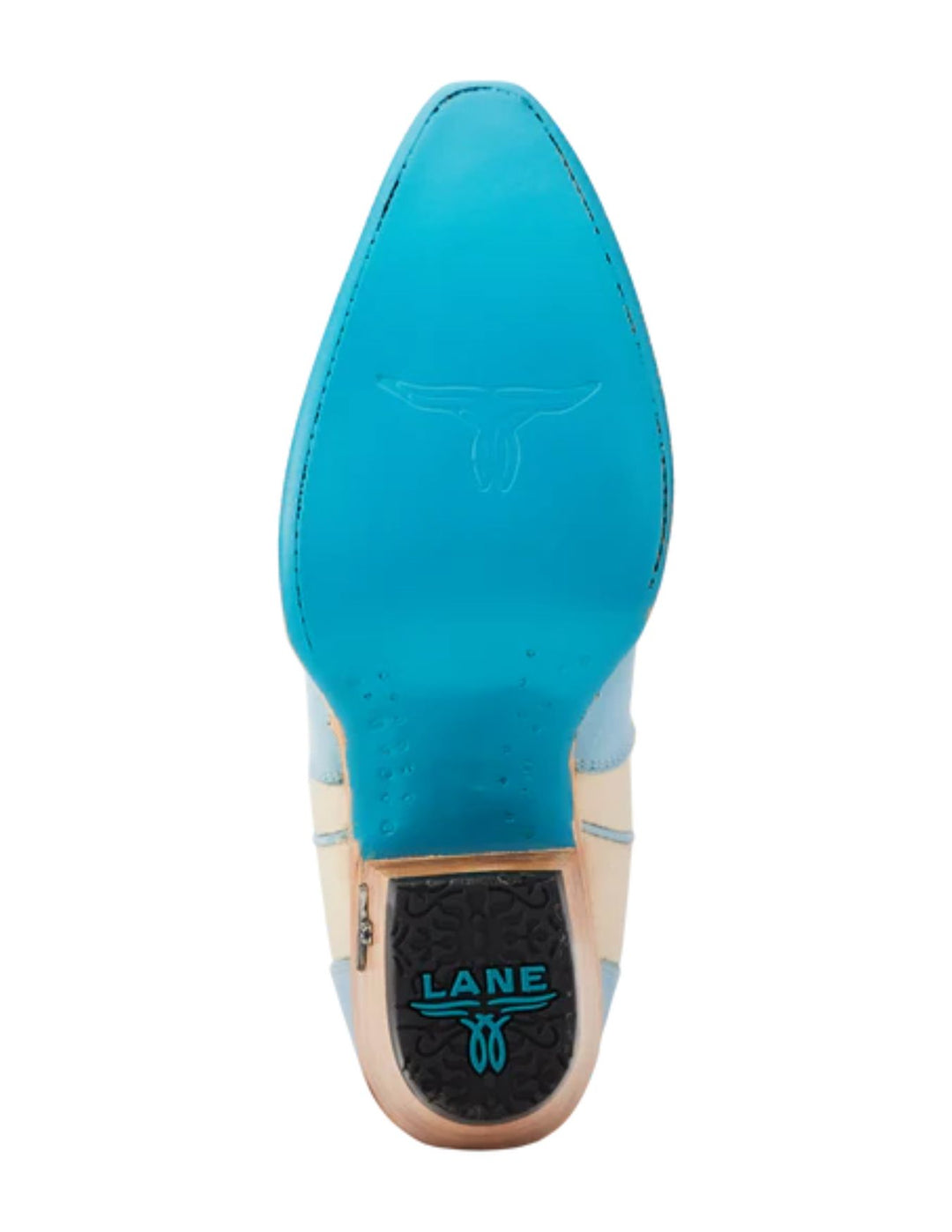 Lane Womens Jolene Blueberry Buttermilk Boots