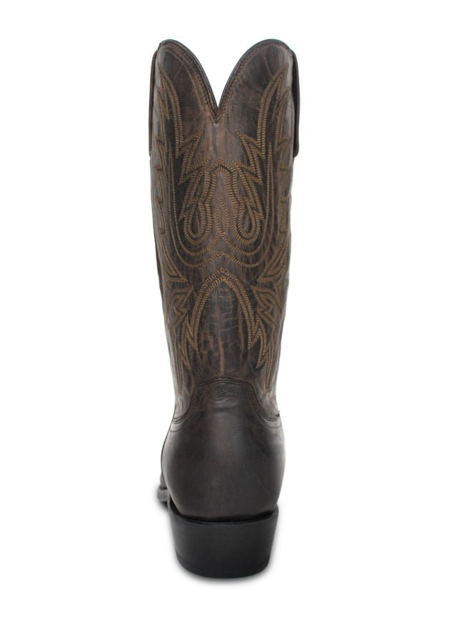 Lucchese Burn Goat Boots