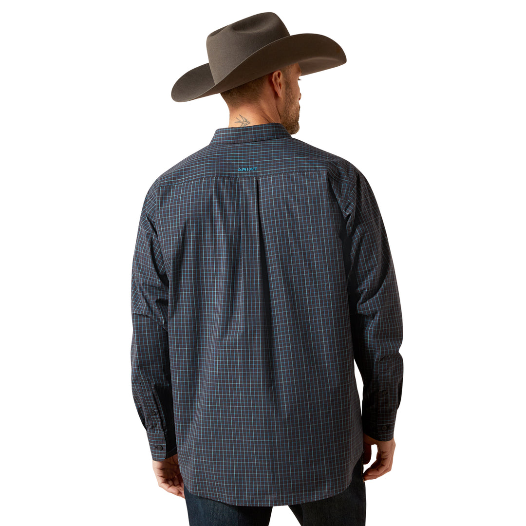 Ariat Mens Pro Series Toshi Classic Fit Shirt