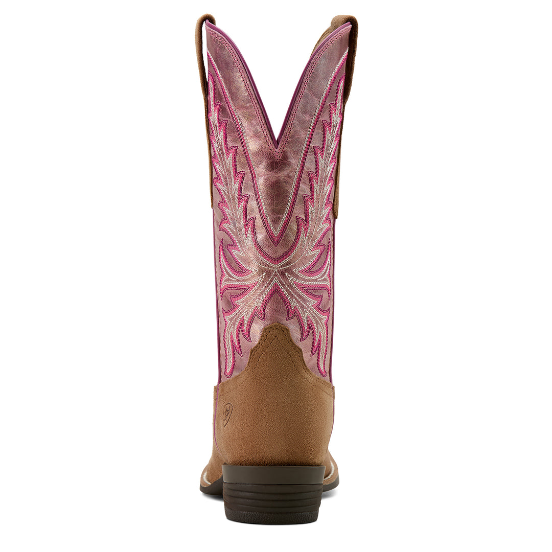 Ariat Womens Tan Rock Creek Western Boots