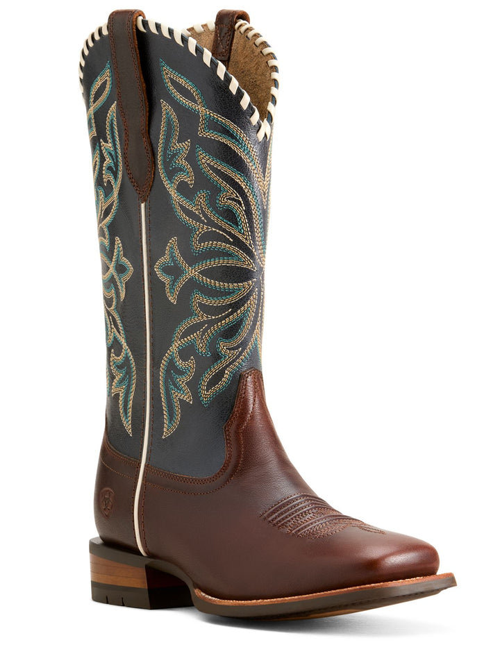 Ariat Womens Brown Showdown Western Boots