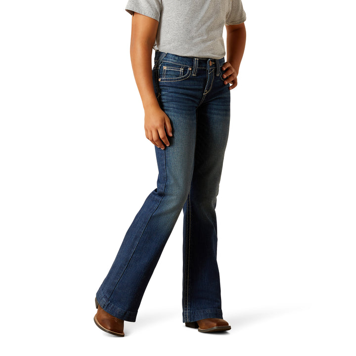 Ariat Girls Andrea Trouser Jeans