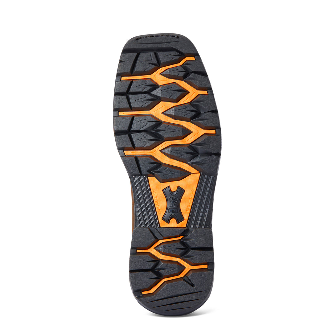 Ariat Mens Big Rig Waterproof Composite Toe Work Boot