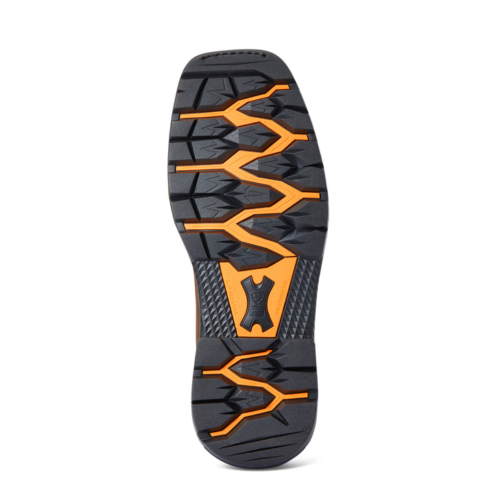 Ariat Mens Big Rig Waterproof Composite Toe Work Boot