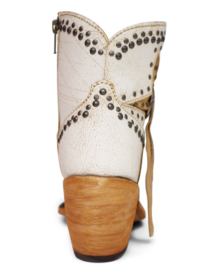 Liberty Black Womens Dolores Cobre Manteq Boots