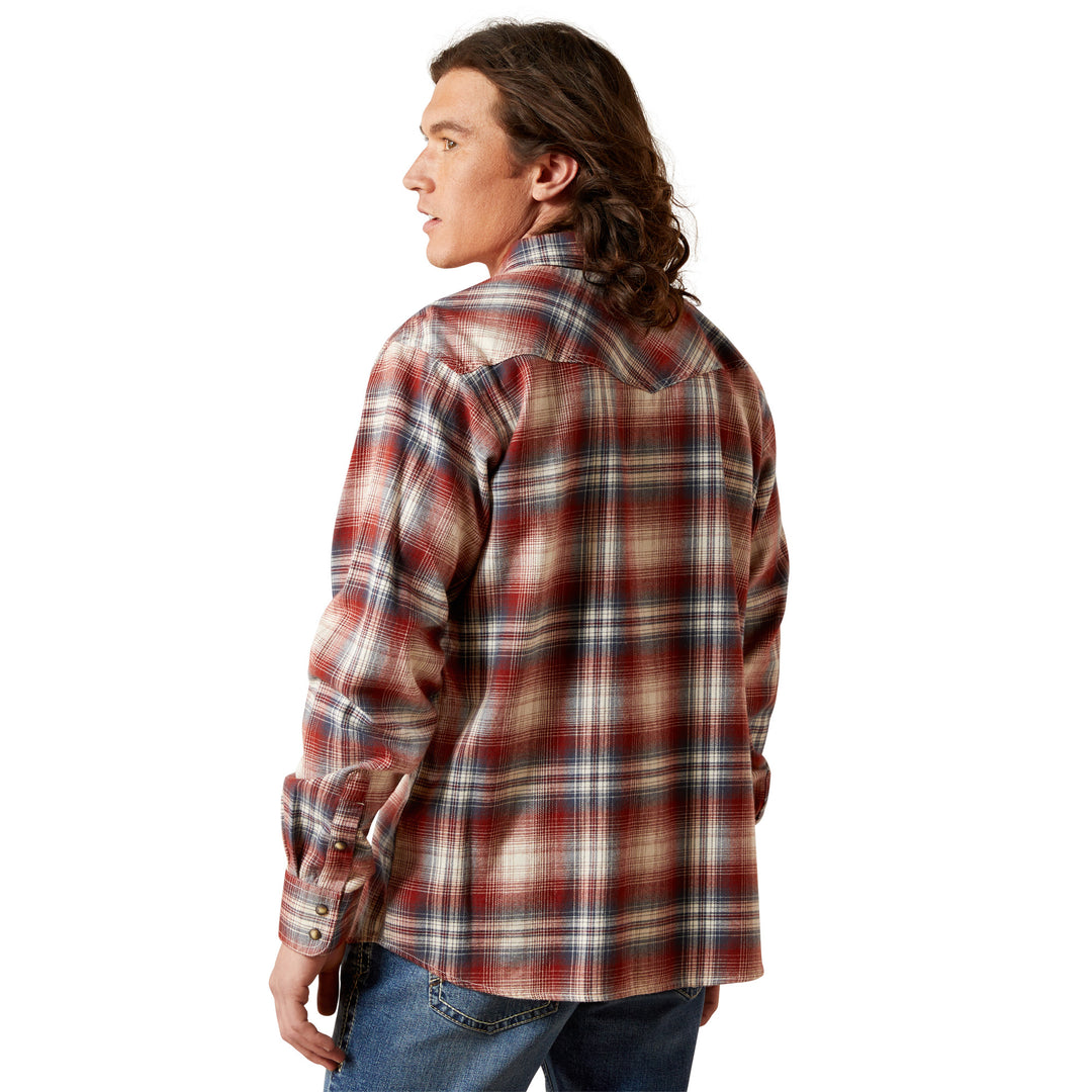 Ariat Mens Harper Retro Fit Shirt