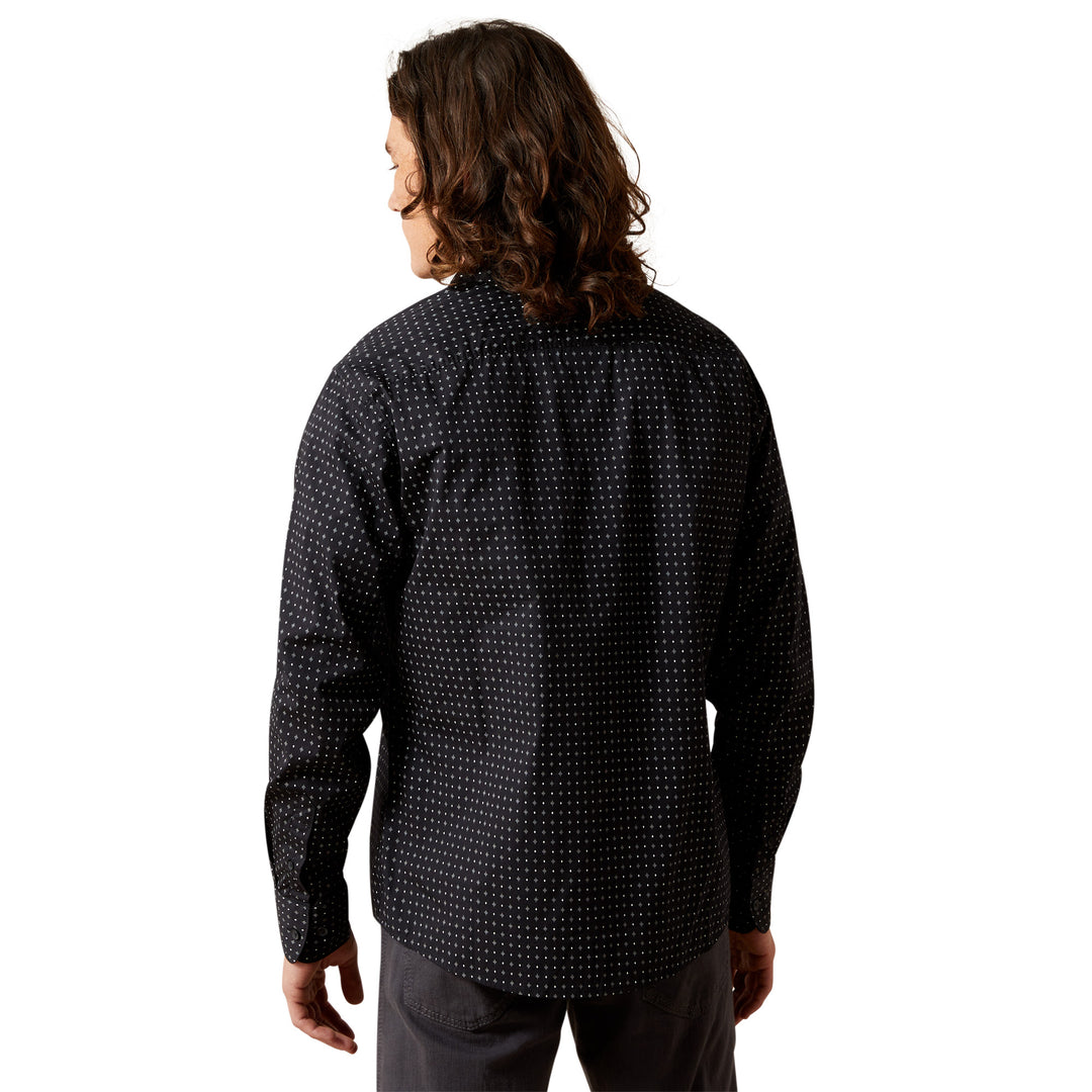 Ariat Mens McClain Modern Fit Shirt