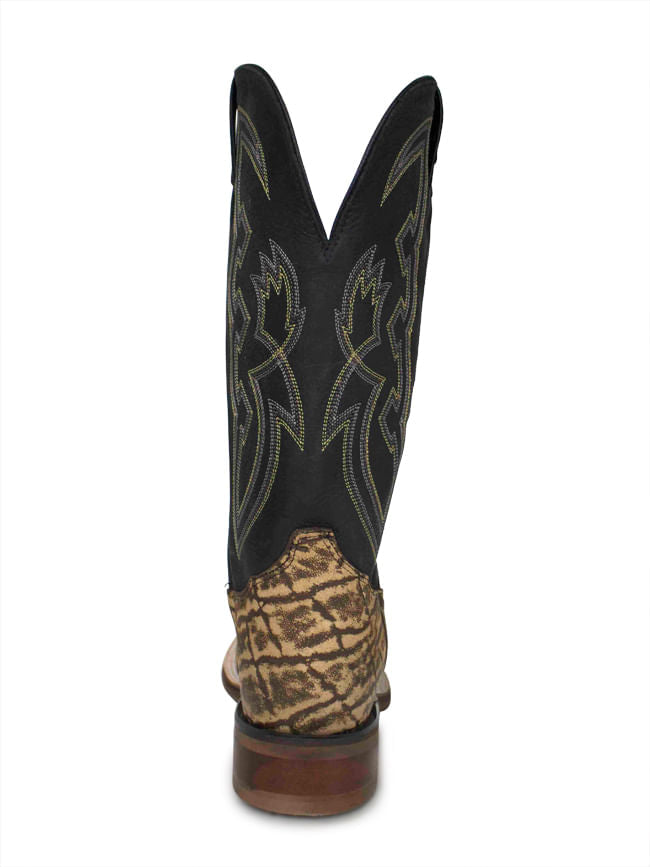 Tony Lama Mens Galan Elephant Print Boots