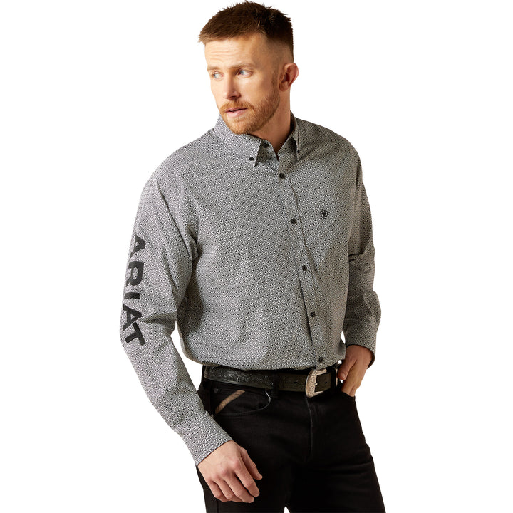 Ariat Mens Team Pablo Classic Fit Shirt