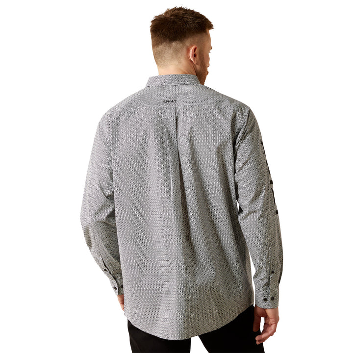 Ariat Mens Team Pablo Classic Fit Shirt