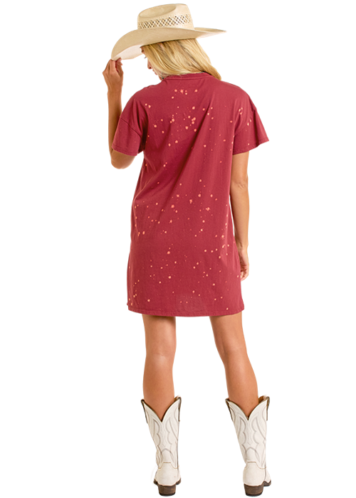 Panhandle Womens Rodeo Graphic T-Shirt