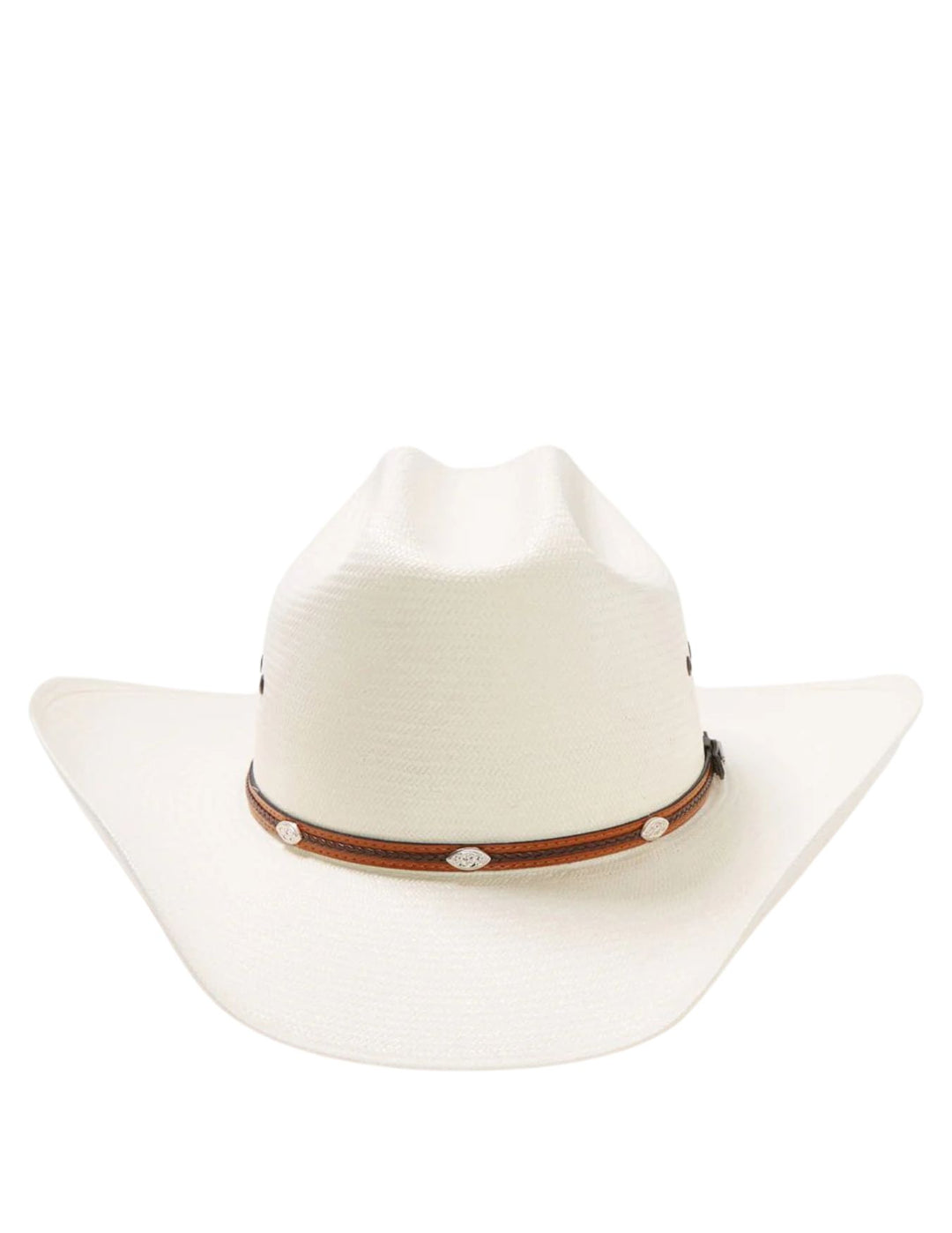 Stetson Alamo 8X Straw Cowboy Hat