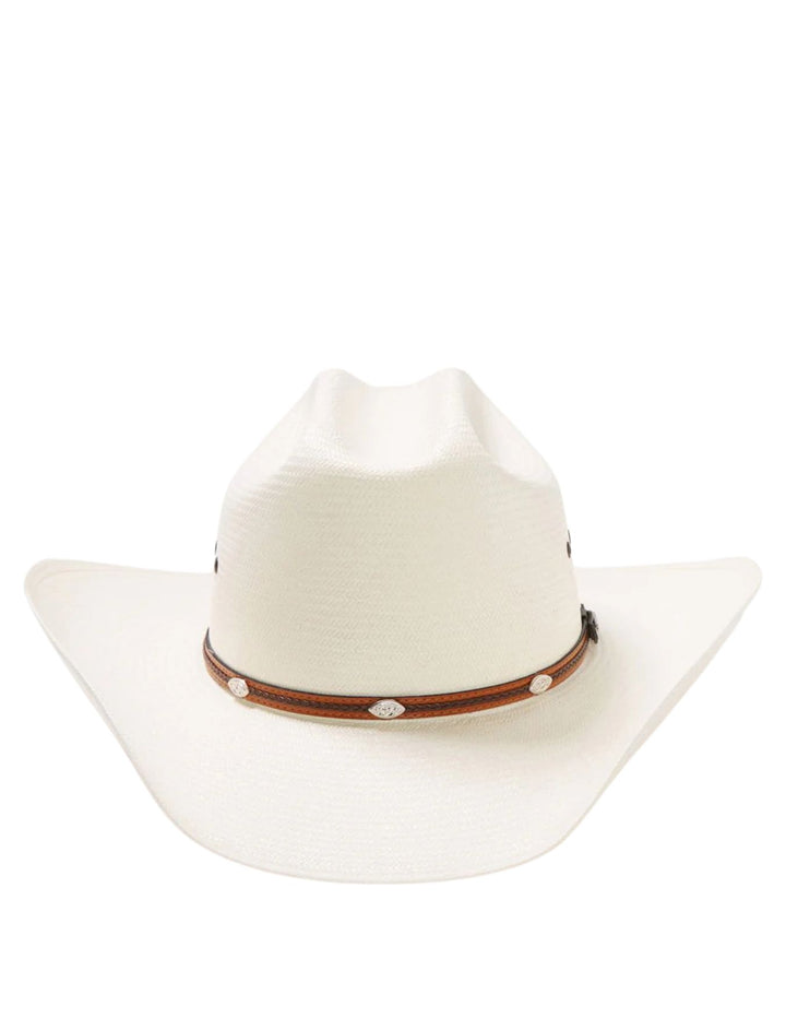 Stetson Alamo 8X Straw Cowboy Hat