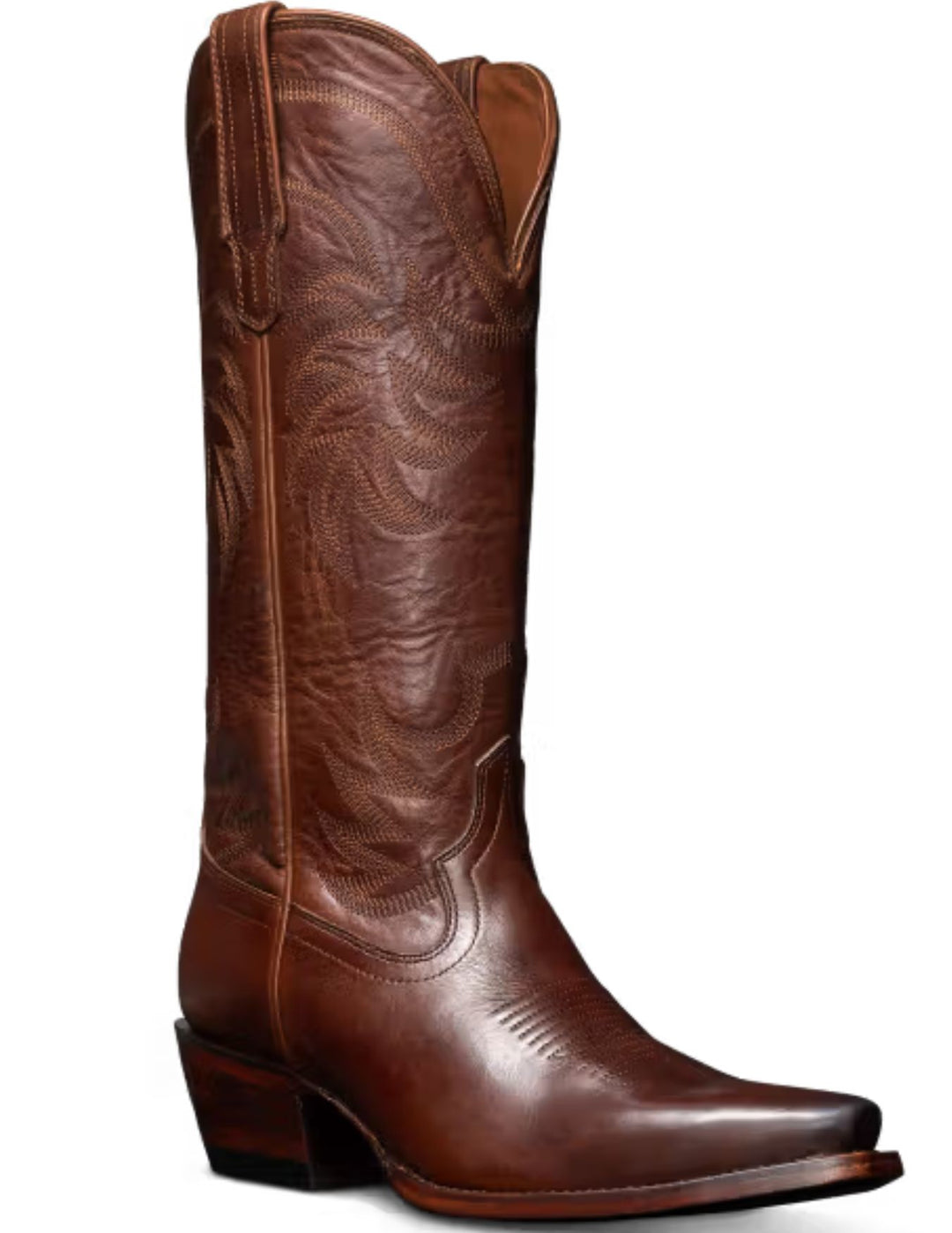 Tecovas Womens The Annie Sequoia Cowhide Boots