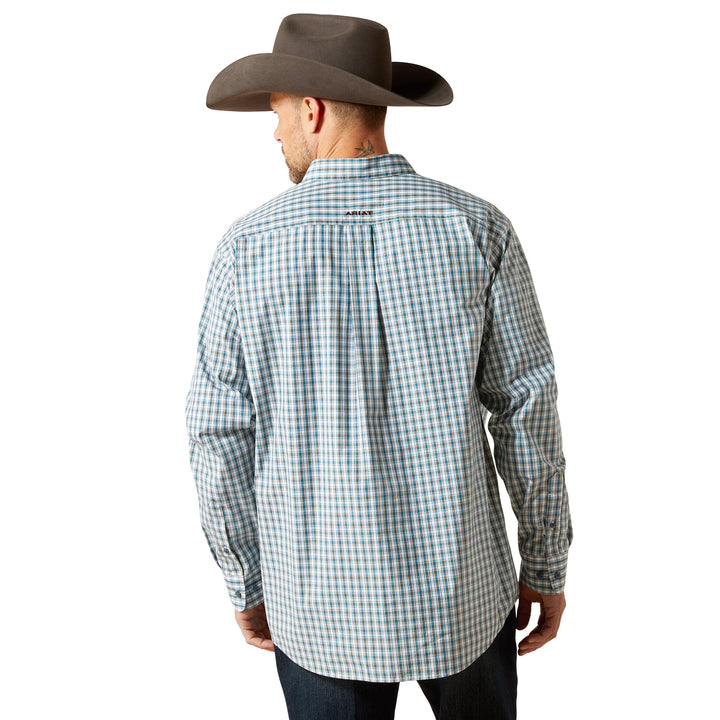 Ariat Mens Pro Series Townes Classic Fit Shirt