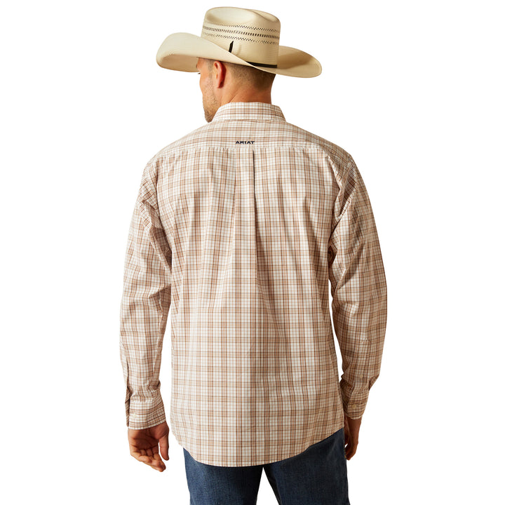 Ariat Mens Pro Series Jase Classic Fit Shirt