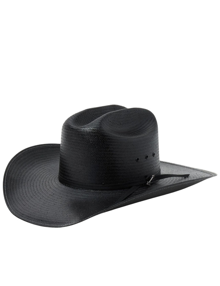 Stetson Coal Mine 10X Straw Cowboy Hat