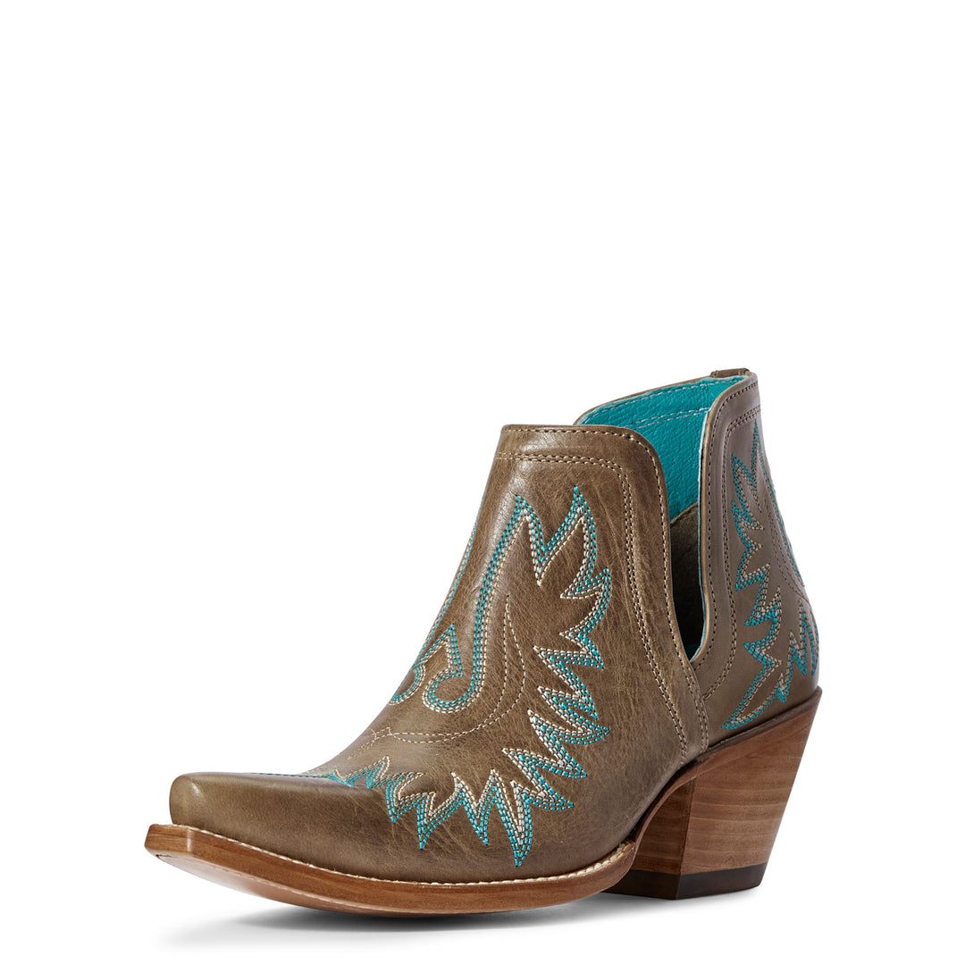 Ladies Ariat Dixon Ash Brown