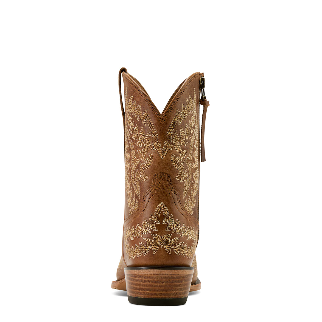 Ariat Womens Shades Of Grain Cate Western Boots
