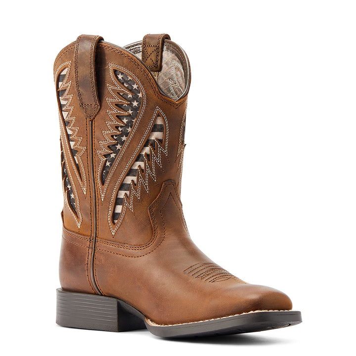 Ariat Youth Quickdraw Boots