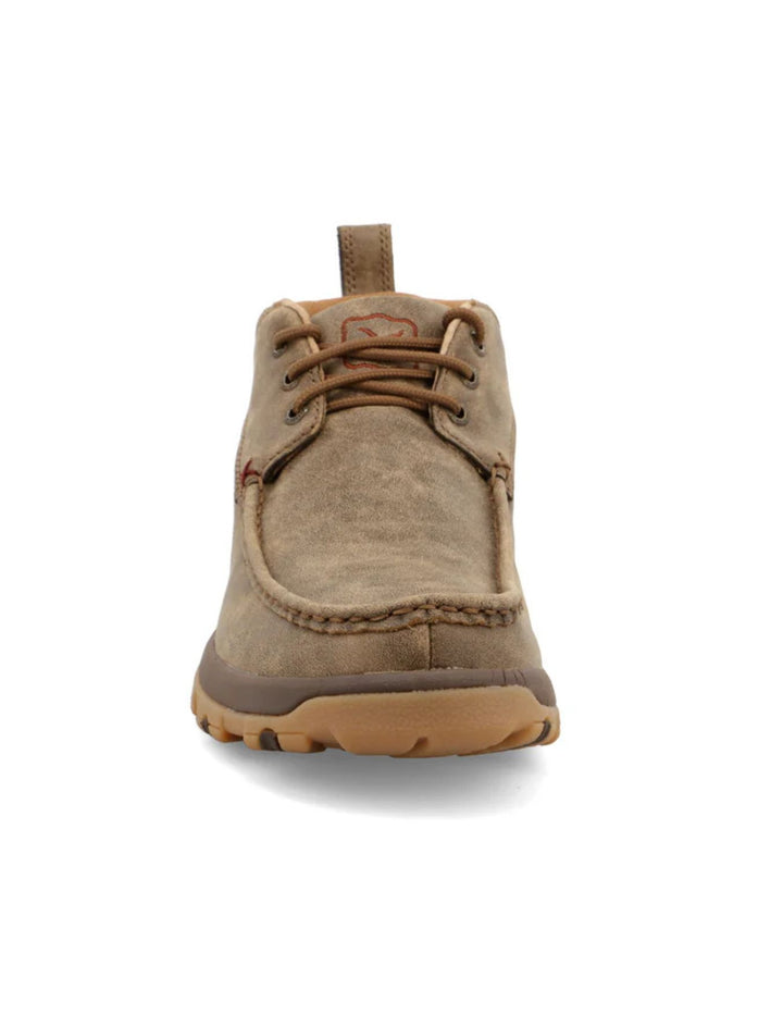 Twisted X Mens Chukka Driving Moc