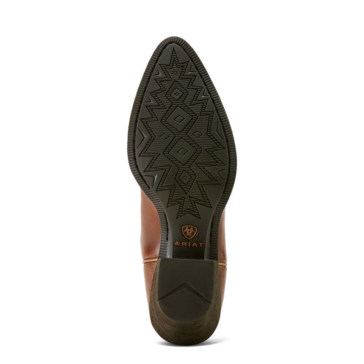 Ariat Womens Maggie Brown Boots
