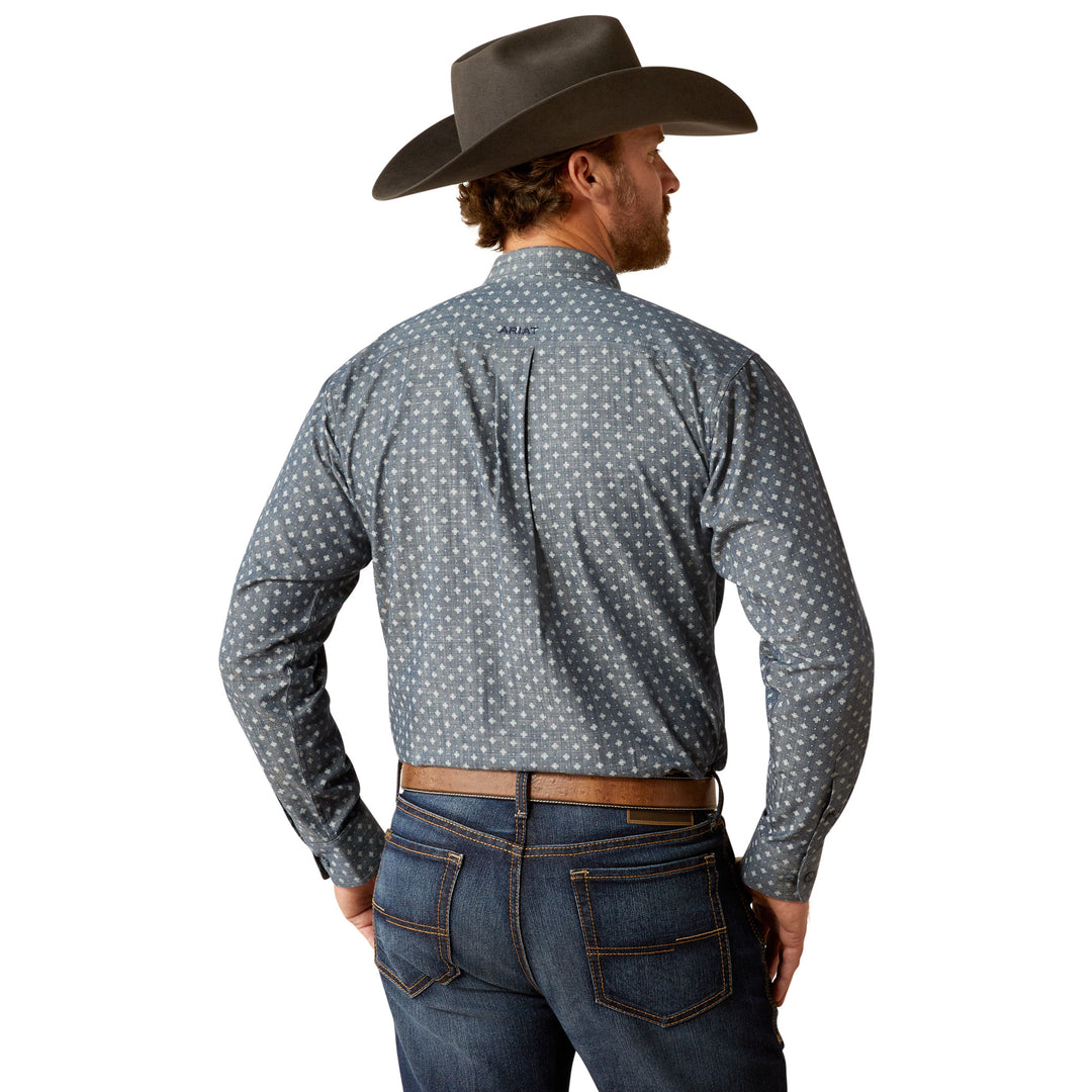 Ariat Mens Chip Classic Fit Shirt