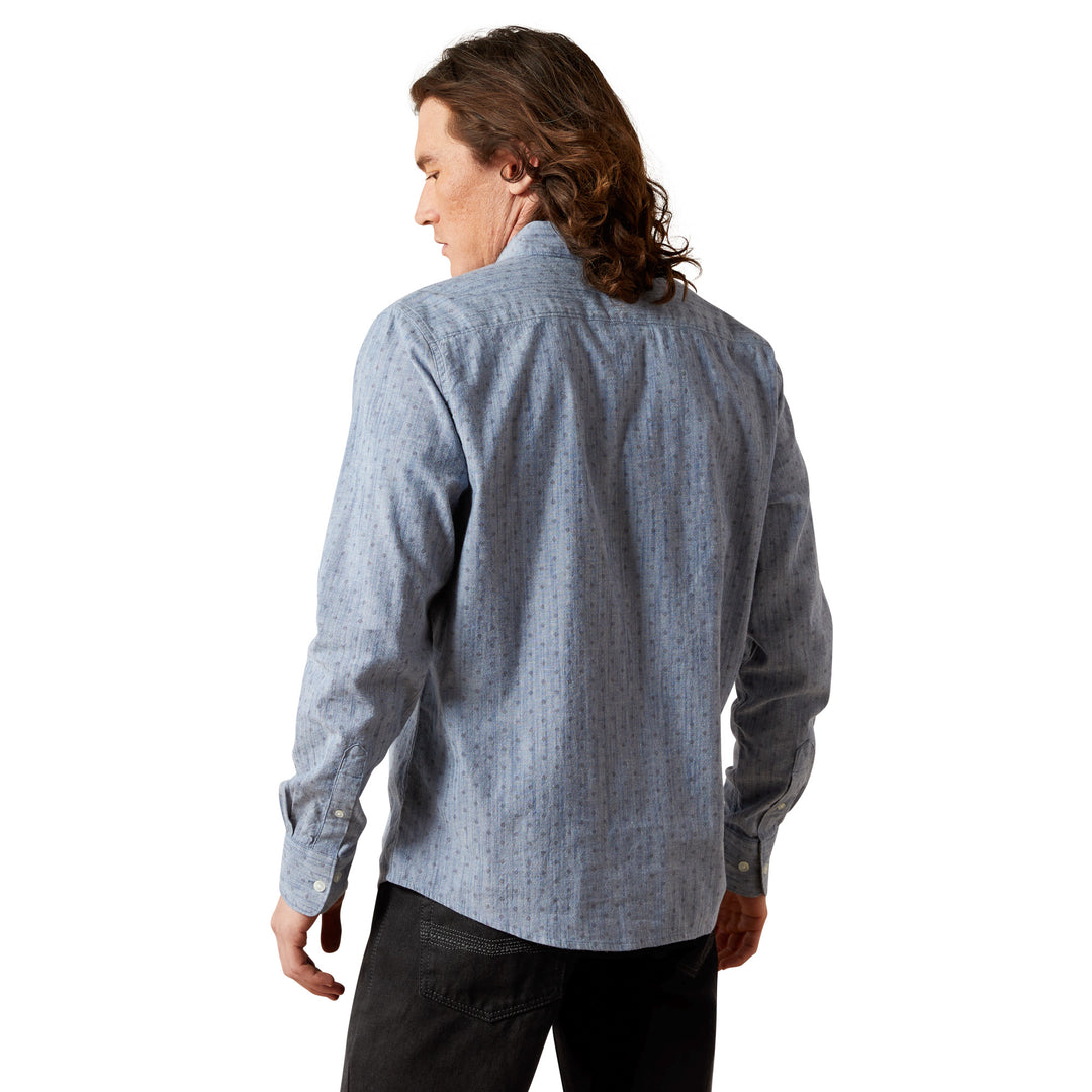 Ariat Mens Macoy Modern Fit Shirt