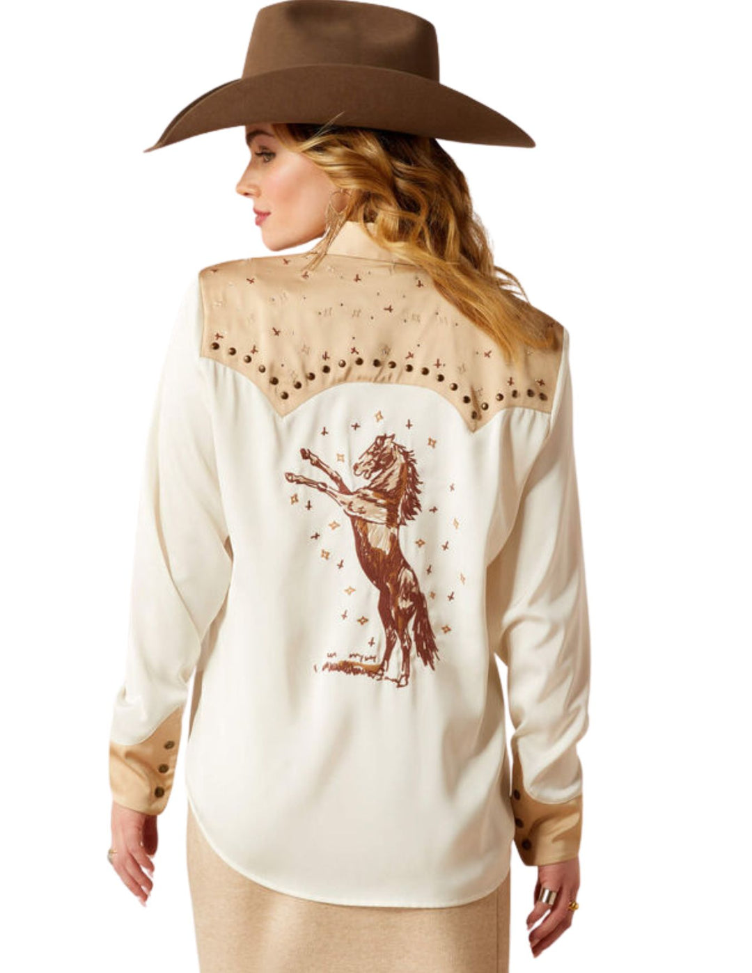 Ariat Womens Wildhorse Shirt