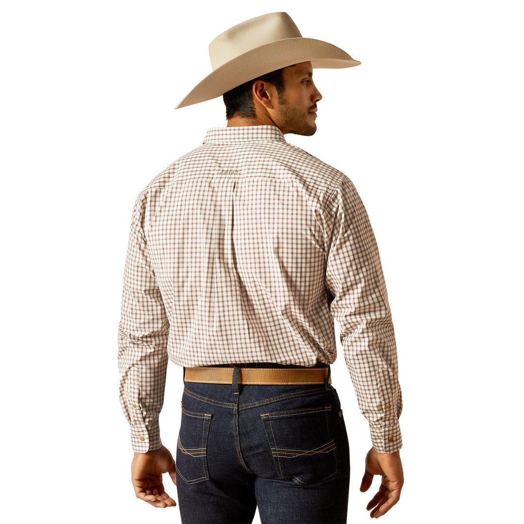 Ariat Mens Pro Sultan Long Sleeve Shirt