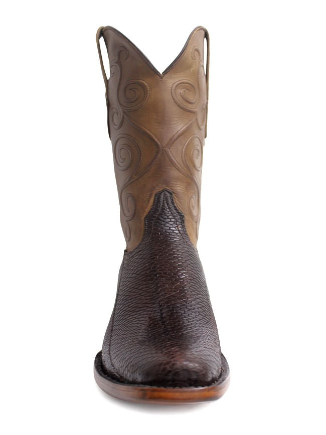 Black Jack Mens Beaver Tail Boots