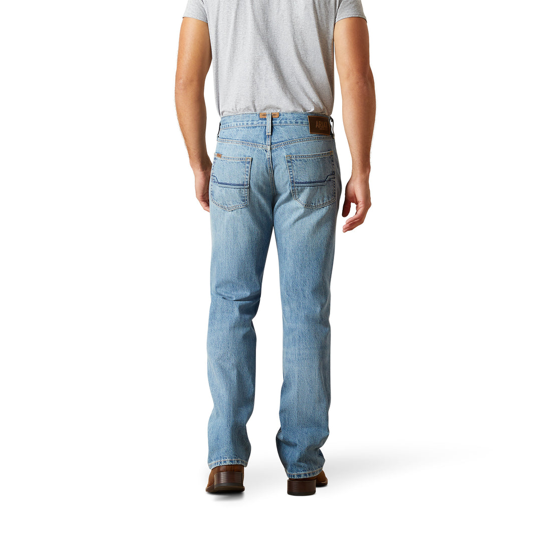 Ariat Mens M5 Straight Gilroy Straight Leg Jeans