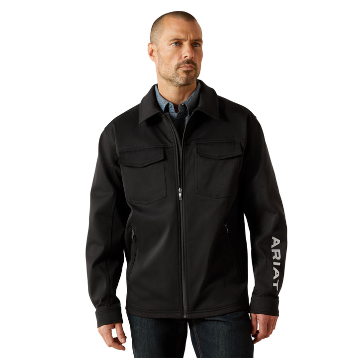 Ariat Mens Black Sentinel Jacket