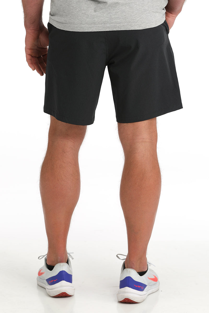 Cinch Mens Black Arenaflex Shorts