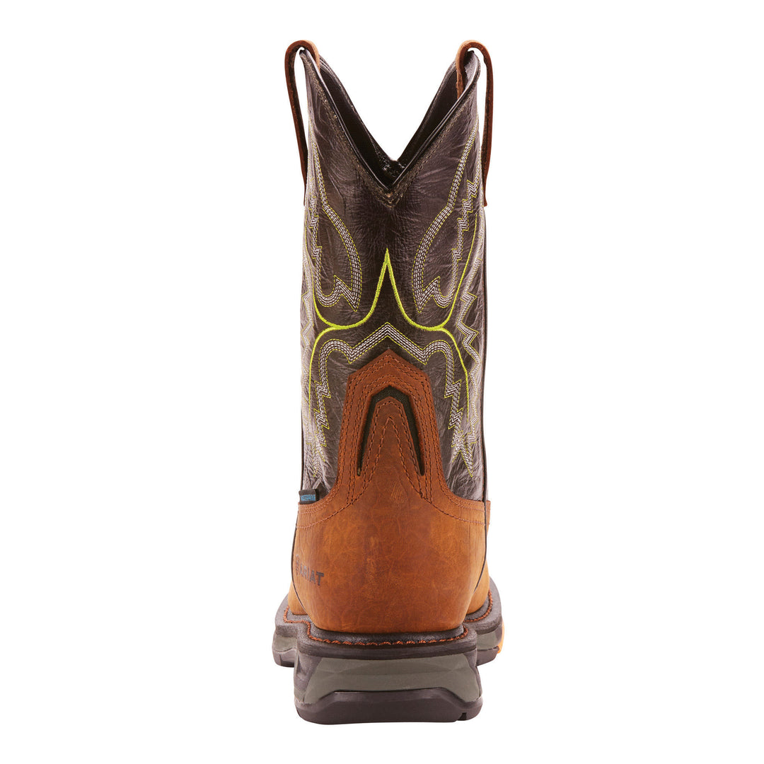 Ariat Mens Workhog XT H20 Composite Toe Boots