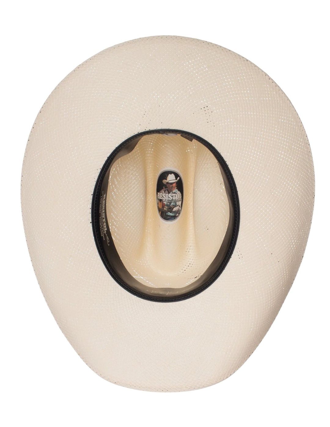 Resistol 20X All My Ex's George Strait Straw Hat