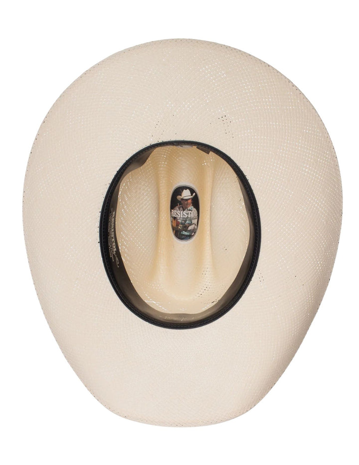 Resistol 20X All My Ex's George Strait Straw Hat