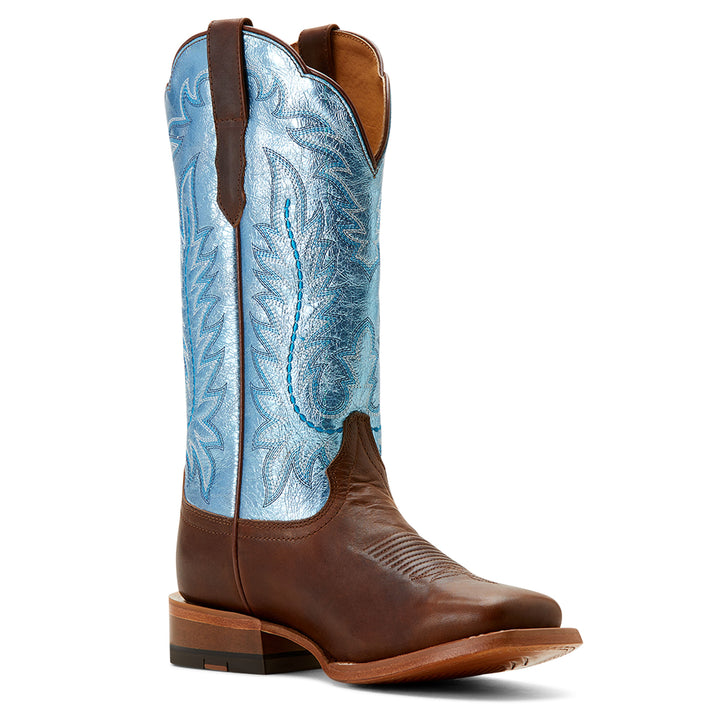 Ariat Womens Frontier Tilly Western Boots