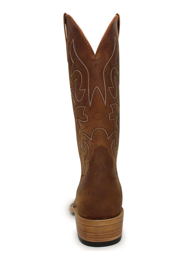 Horse Power Mens Shrunkin Shoulder Boots