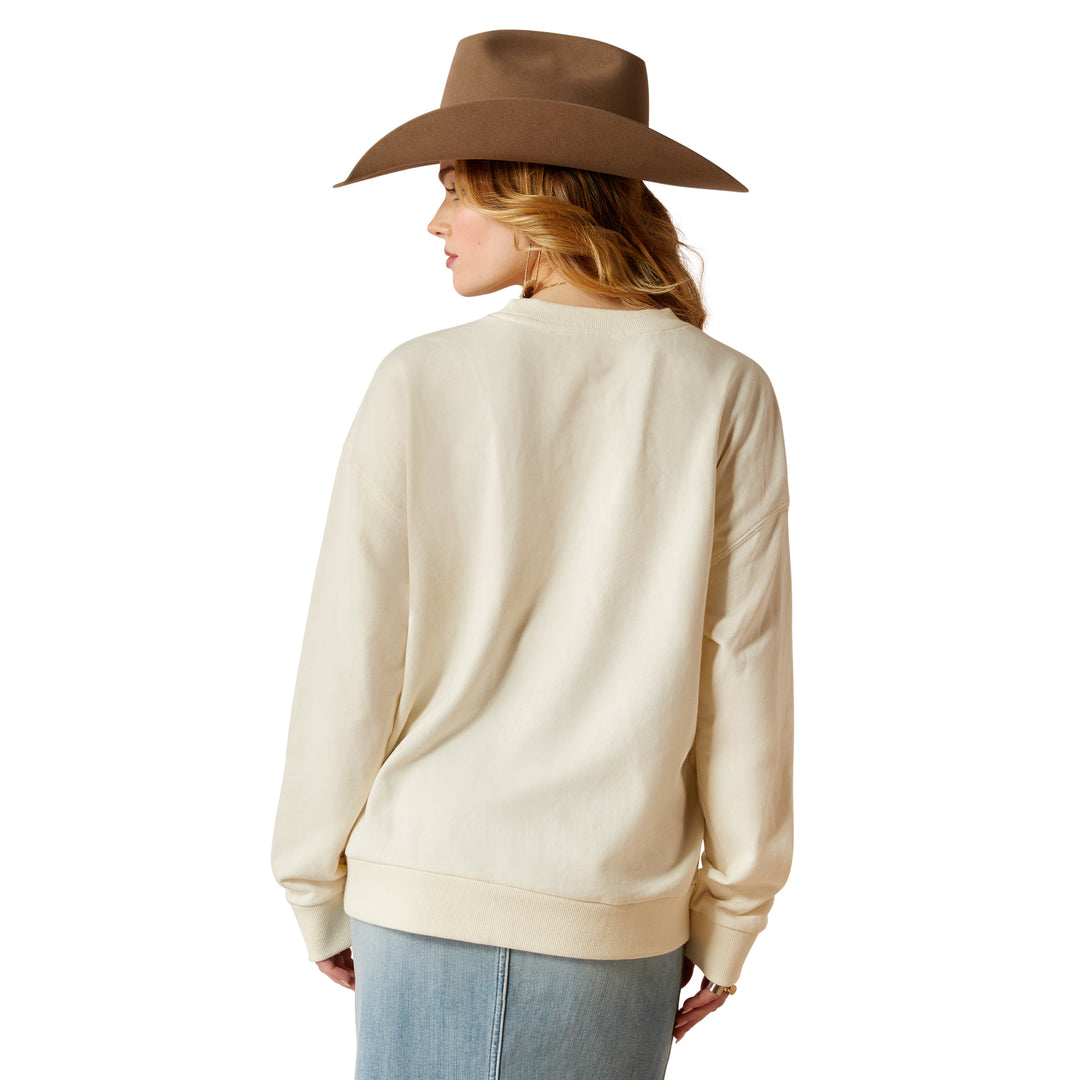 Ariat Womens Moonstone Sweatshirt