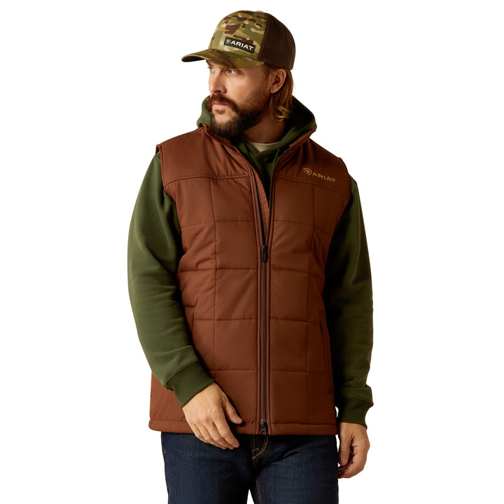 Ariat Mens Crius Insulated Vest