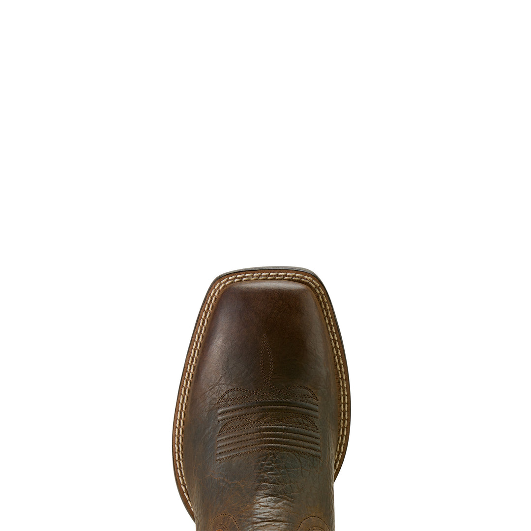 Ariat Mens Captivate Wide Square Toe Cowboy Boots