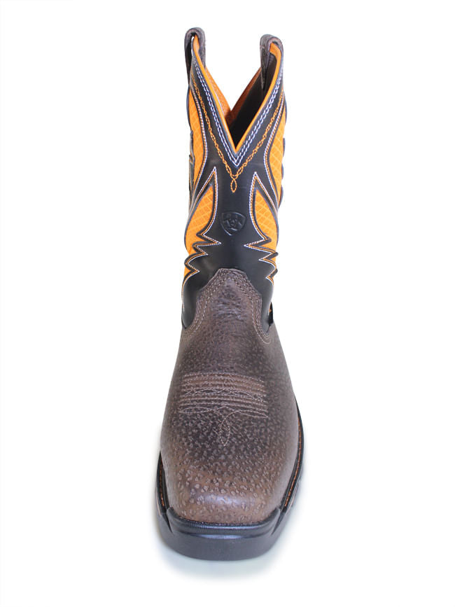 Ariat Mens Intrepid VentTEK Composite Toe Work Boots