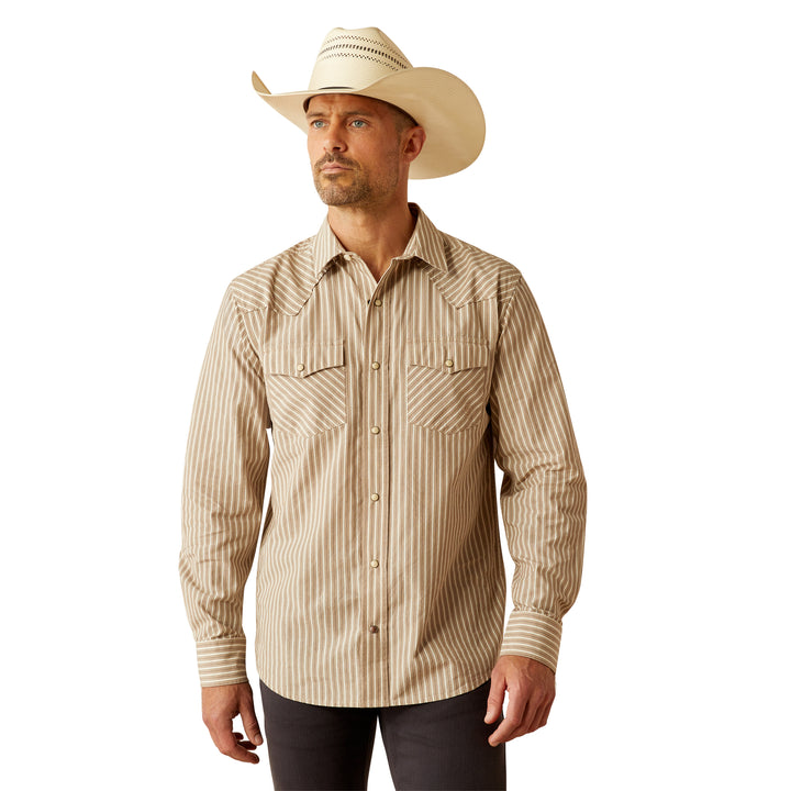 Ariat Mens Hollis Retro Fit Shirt